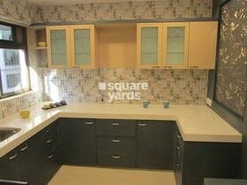 SD Sai Krupa Chs Ltd Apartment Interiors