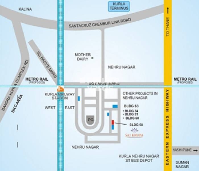 SD Sai Krupa Chs Ltd