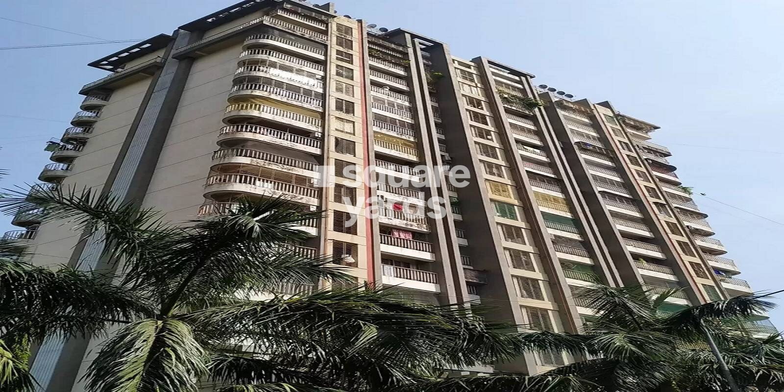 SD Shree Vighneshwar Heights