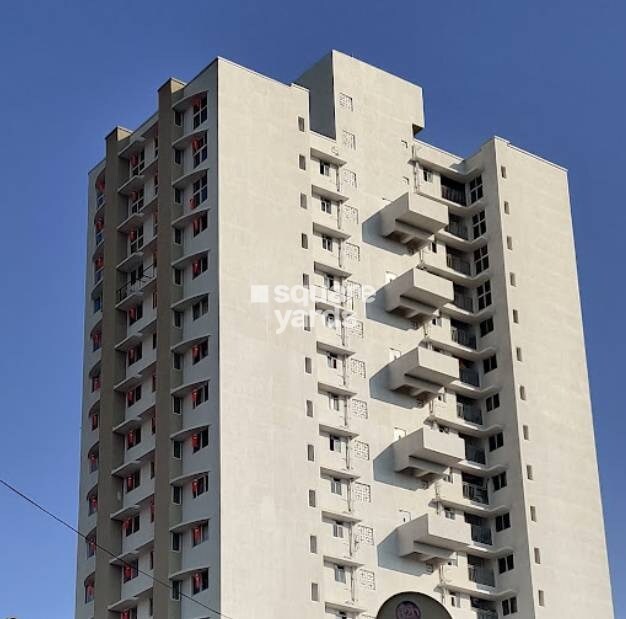 SD Shree Vighneshwar Heights Tower View