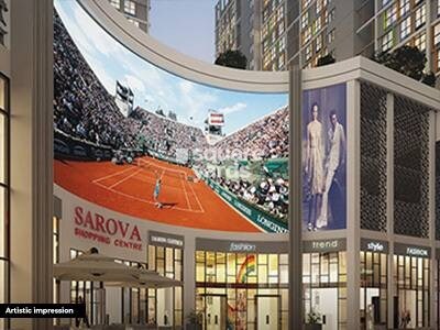 SD Siennaa Wing C Amenities-Features 2