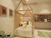 SD Siennaa Wing D Apartment Interiors