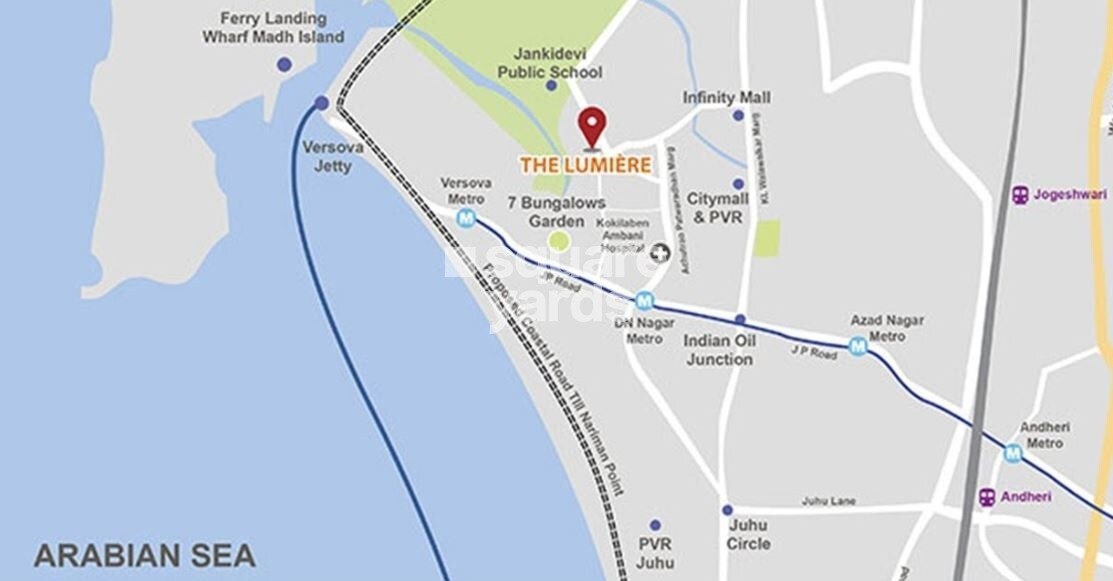 SD The Lumiere Location Image