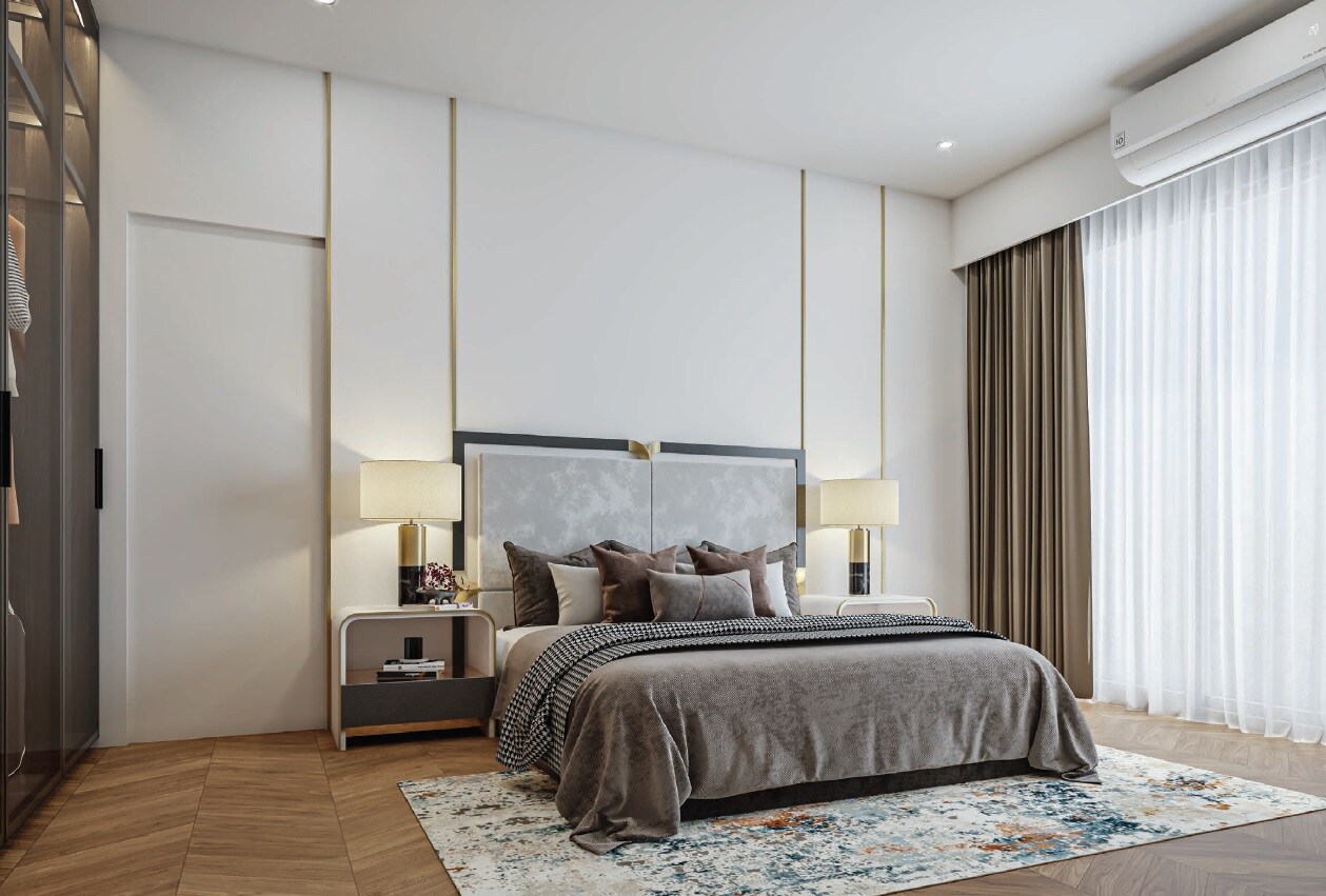 SDC Cassias Apartment Interiors 1