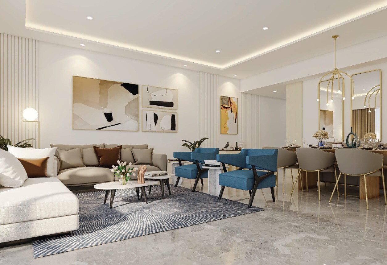 SDC Cassias Apartment Interiors 2