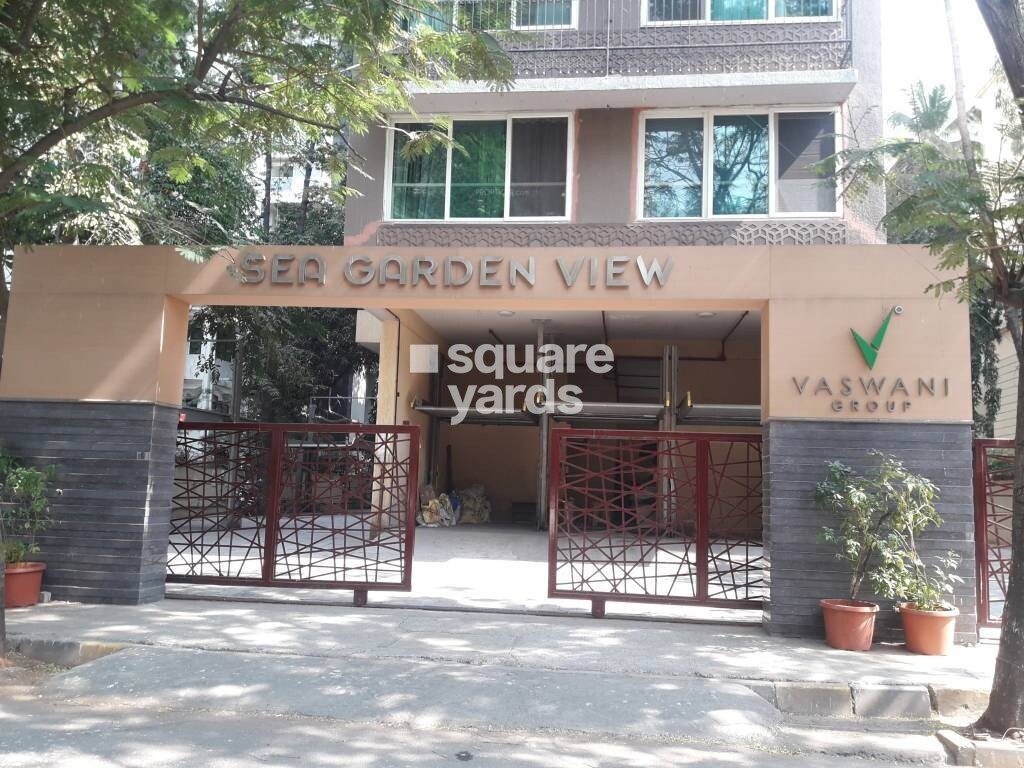 Sea Garden View Entrance View