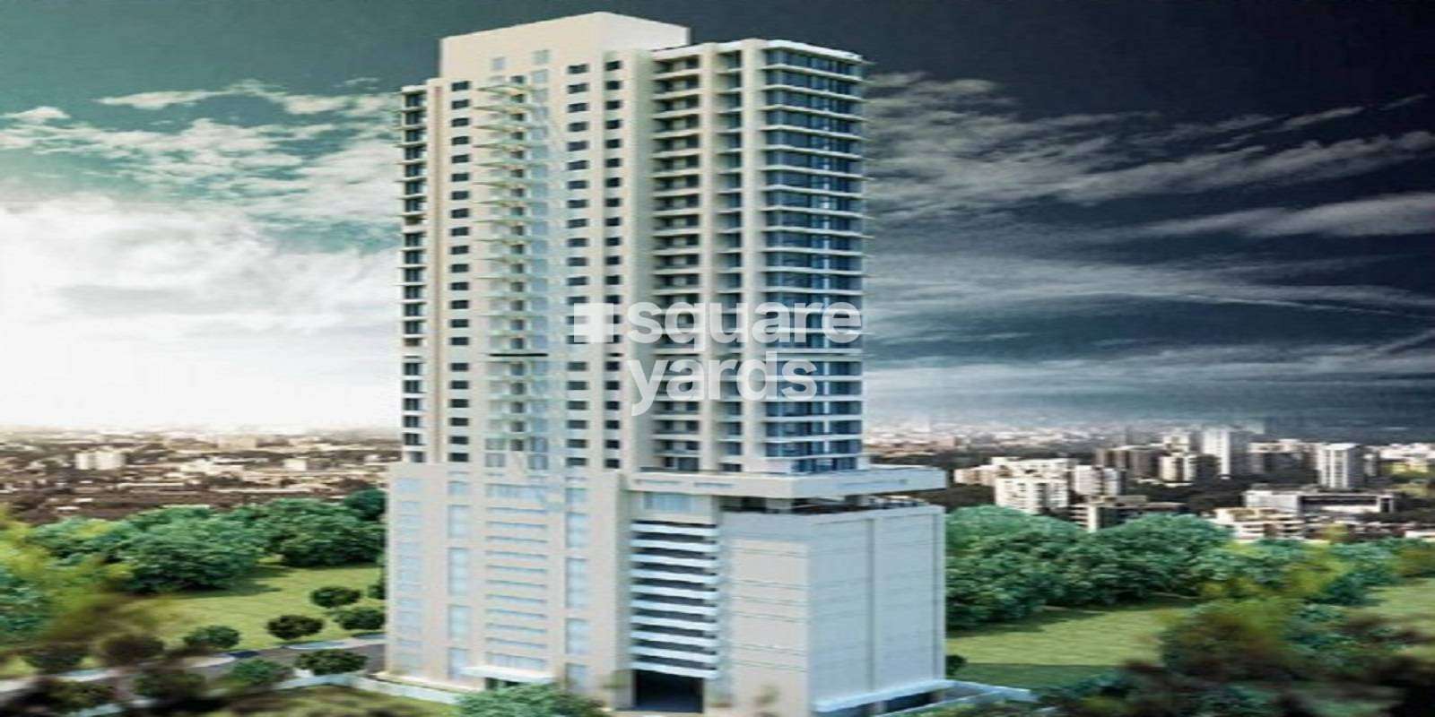 Sea Kunal Waterfront Tower Cover Image