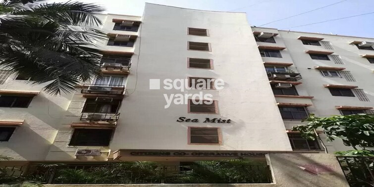 Rental 3 Bedroom 1100 Sq.ft. Apartment In Sea Mist Apartment, Worli 