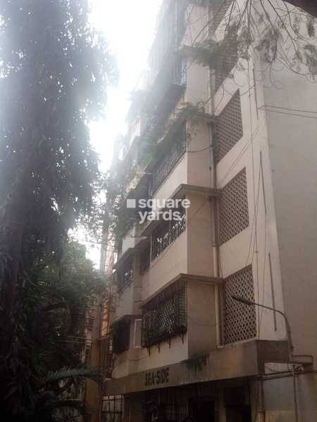 Sea-Side Apartment Tower View