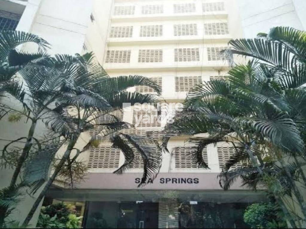 Sea Spring Tower View