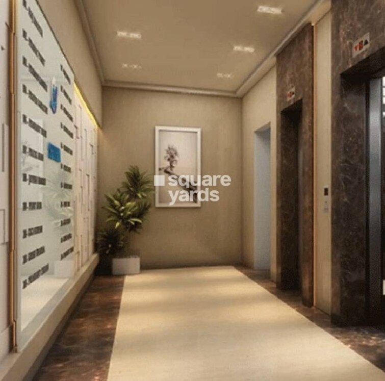 Sea View Goregaon Lift Lobby Image