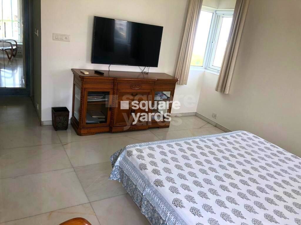 Sea View Apartment Interiors