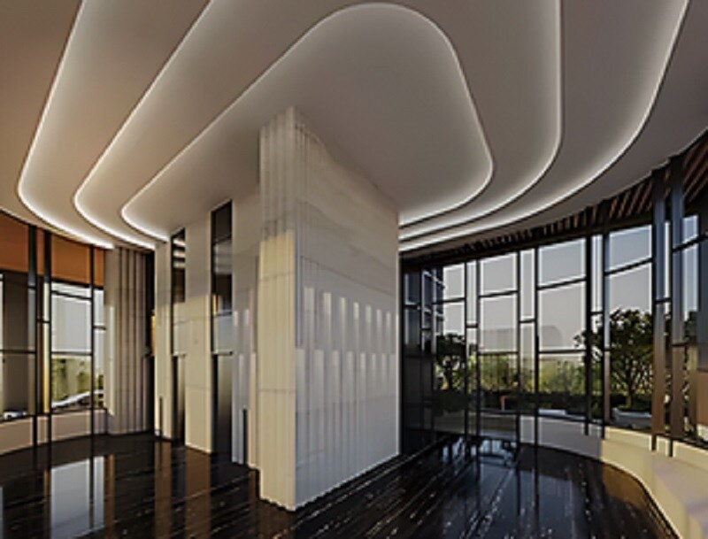 Searock Residences Amenities-Features