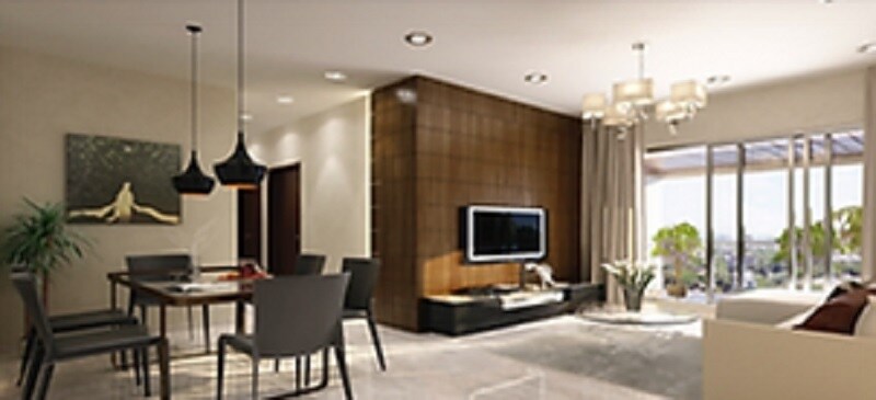 Searock Residences Apartment Interiors