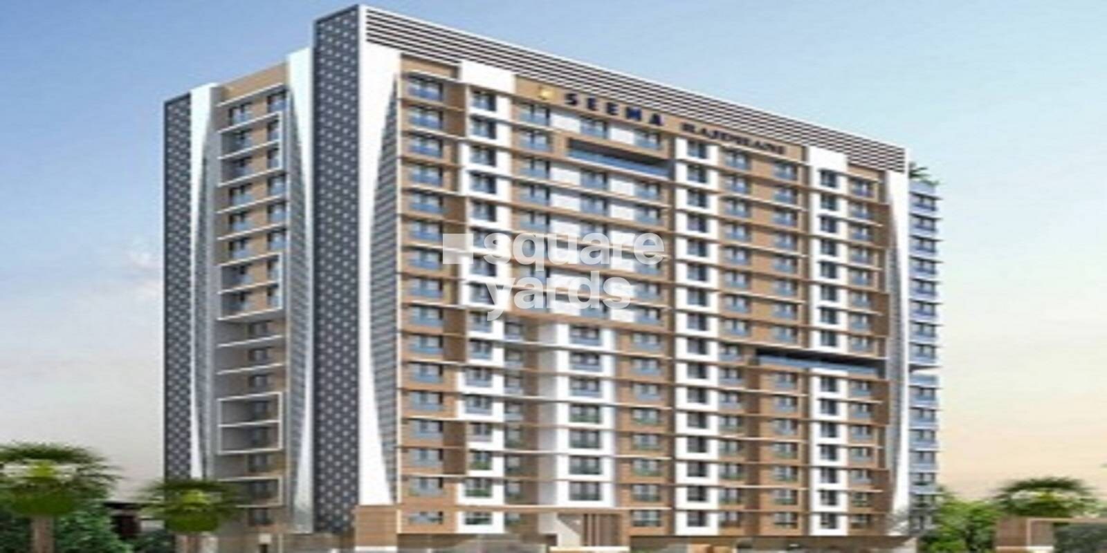 Seema Rajdhani Ghatkopar