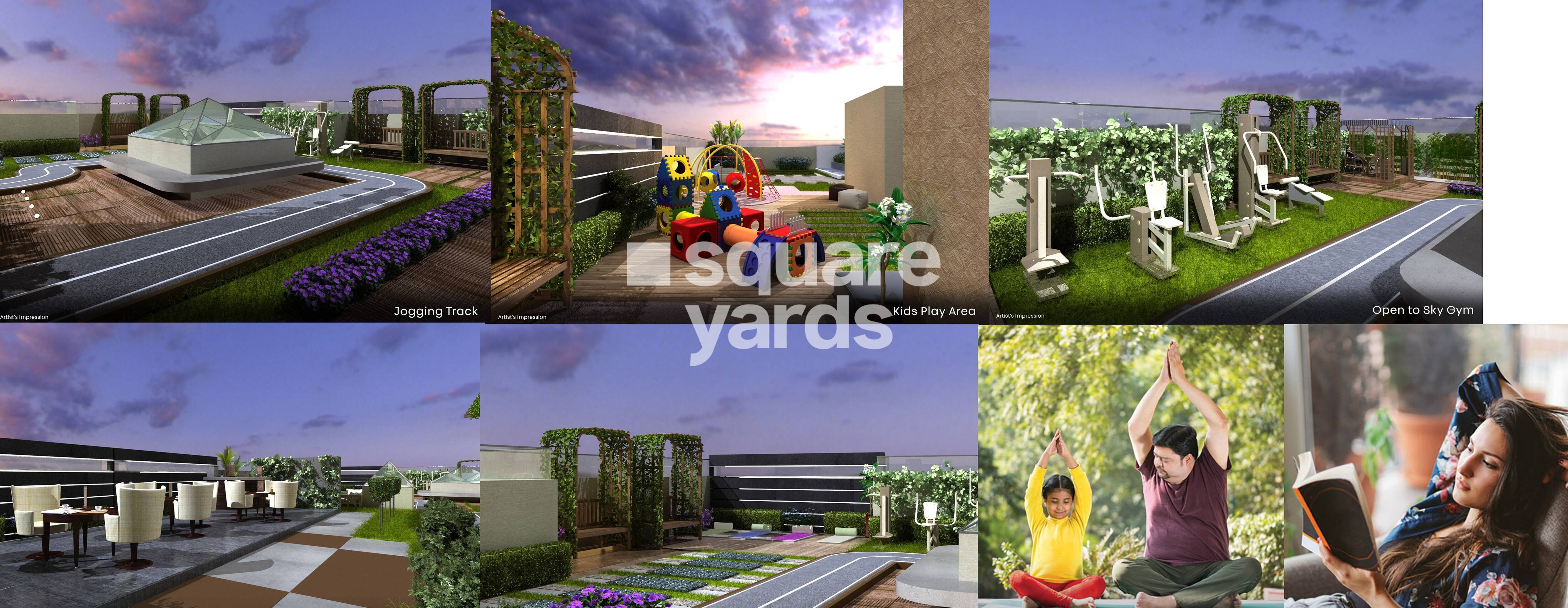 Seema Rajdhani Amenities-Features 1