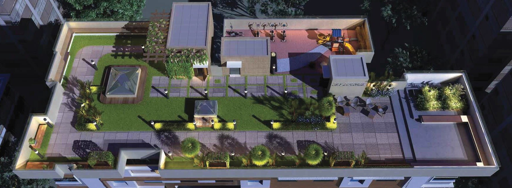 Seema Rajdhani Amenities-Features 2