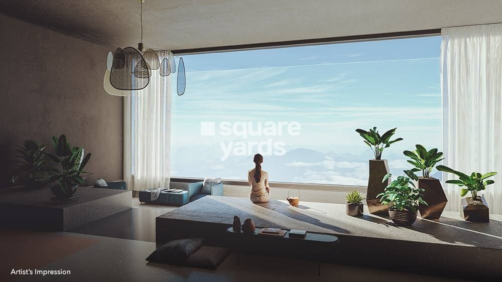 Sejal Aquarius Apartment Interiors 1