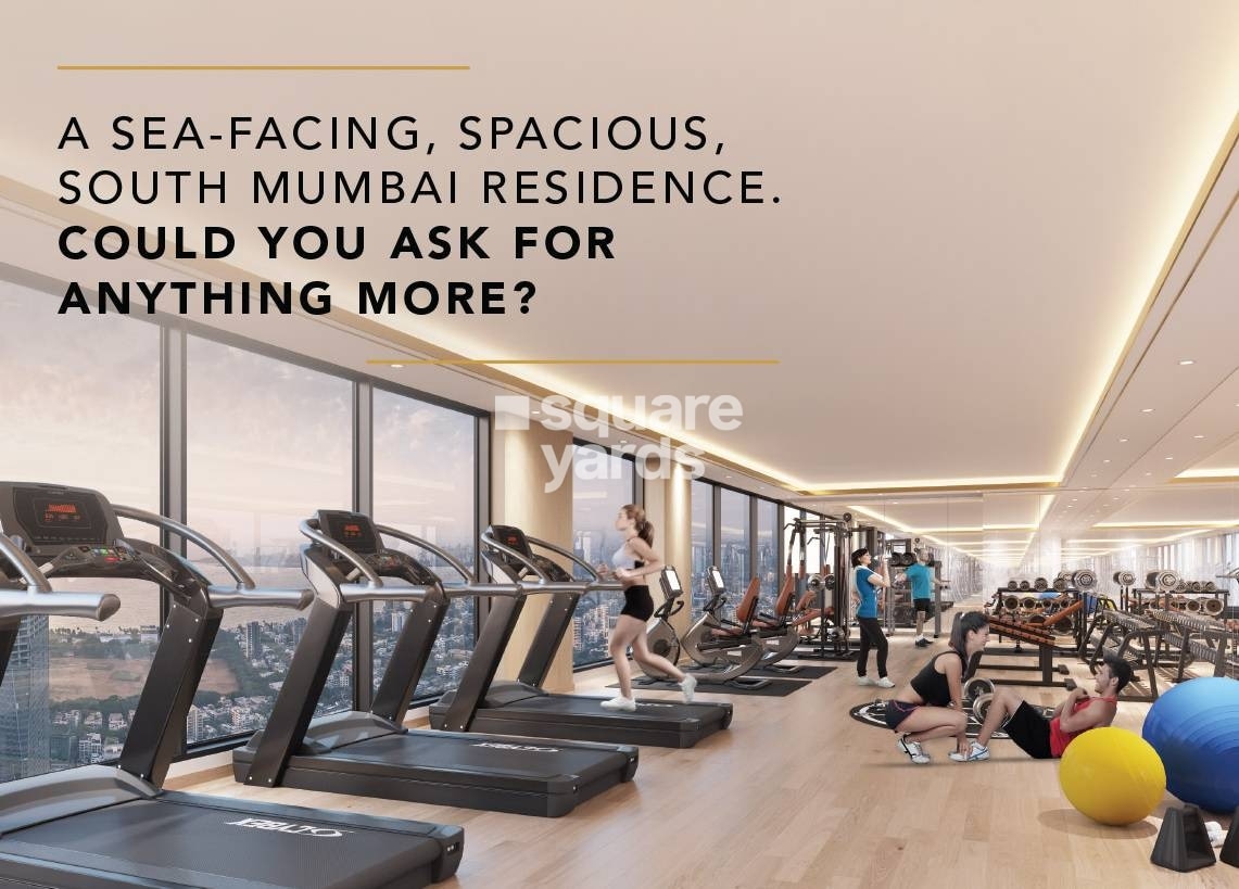 Sejal Aquarius Gymnasium Image
