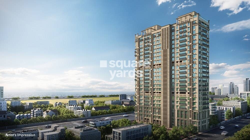 Sejal Aquarius Tower View