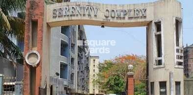 Serenity Complex Entrance View