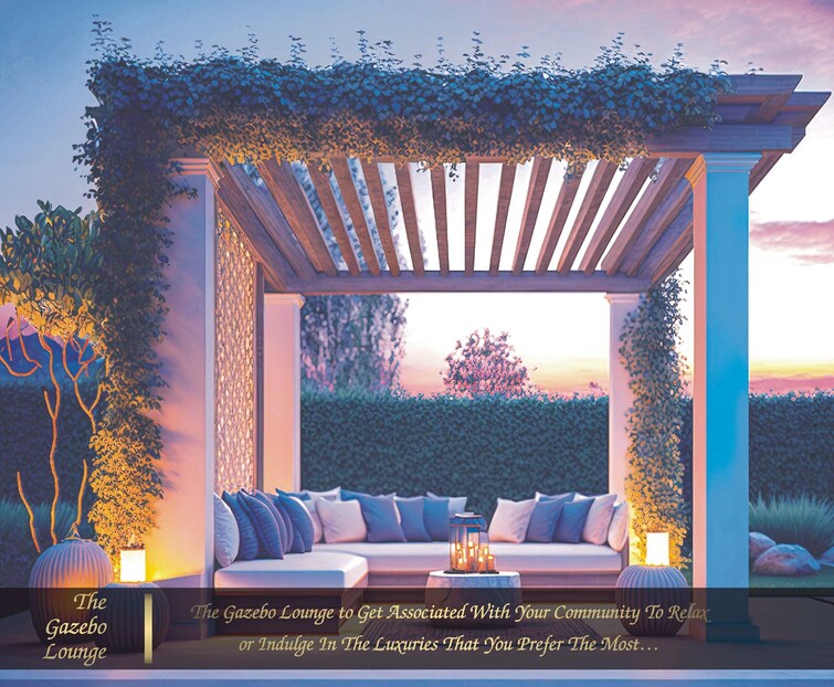 Serinity Palace Liberty Amenities-Features