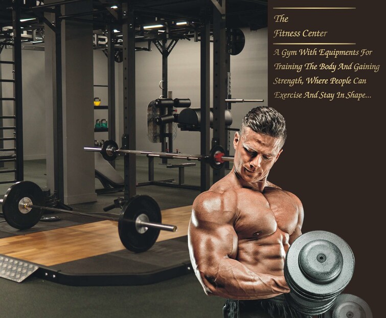 Serinity Palace Liberty Gymnasium Image