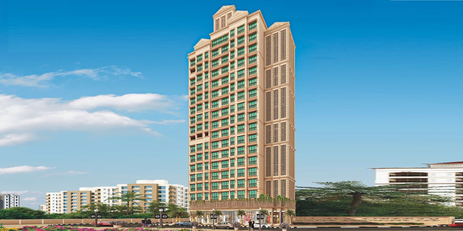 Serinity Palace Liberty