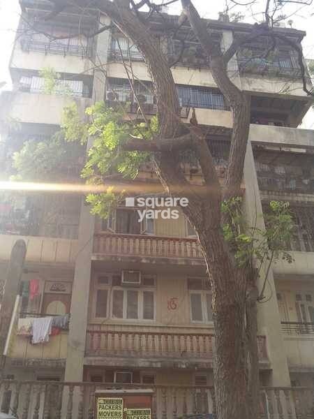Sethi Dham Tower View