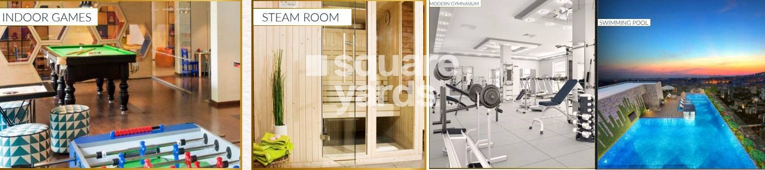 Sethia Darshan Amenities-Features