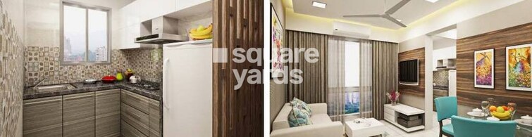 Sethia Imperial Avenue Apartment Interiors