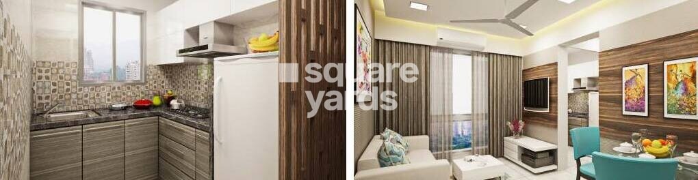 Sethia Imperial Avenue Apartment Interiors