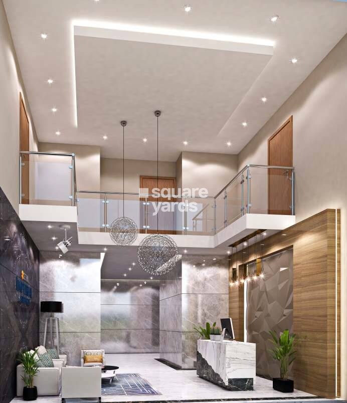 Sethia Imperial Avenue Lift Lobby Image