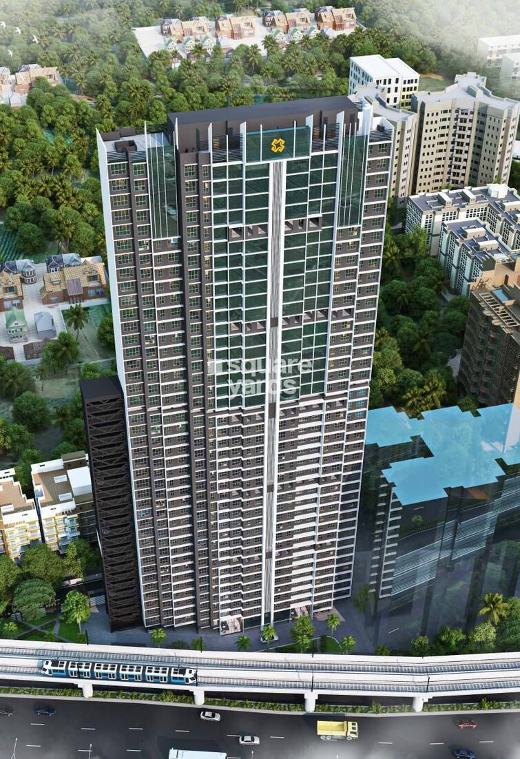 Sethia Imperial Avenue Tower View