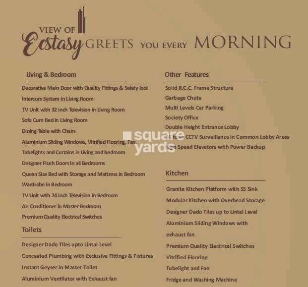 Sethia Imperial Avenue Specification