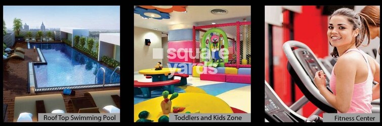 Sethia Kalpavruksh Heights Amenities-Features 1