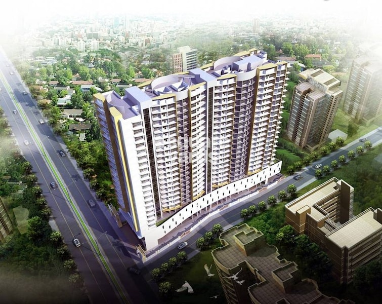 Sethia Kalpavruksh Heights Tower View 1