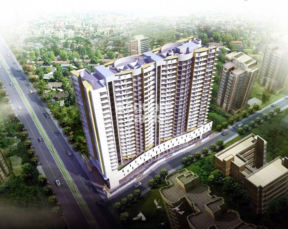 Sethia Kalpavruksh Heights Tower View 1
