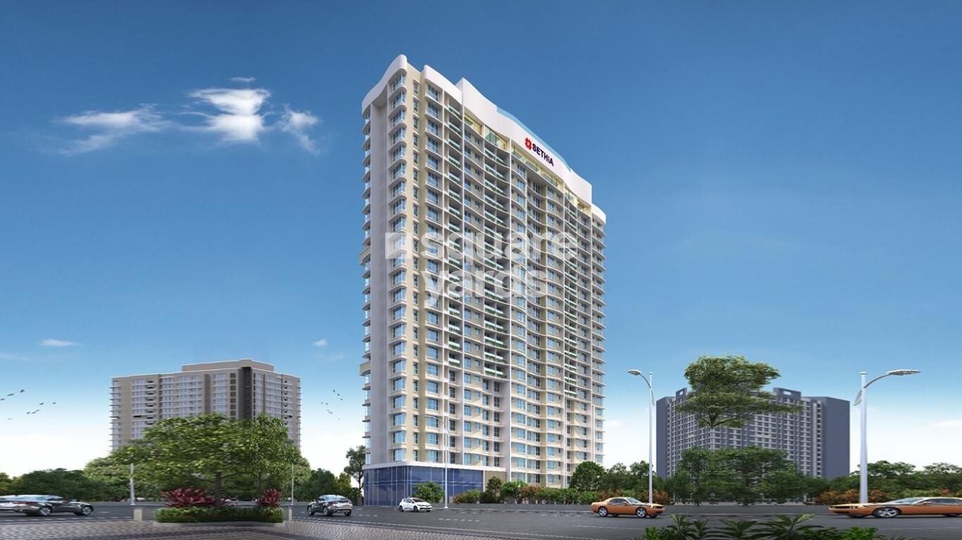 Sethia Marine View Amenities-Features 6