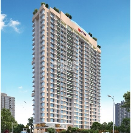 Sethia Marine View Apartment Exteriors 3