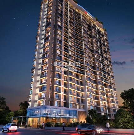 Sethia Marine View Apartment Exteriors 2