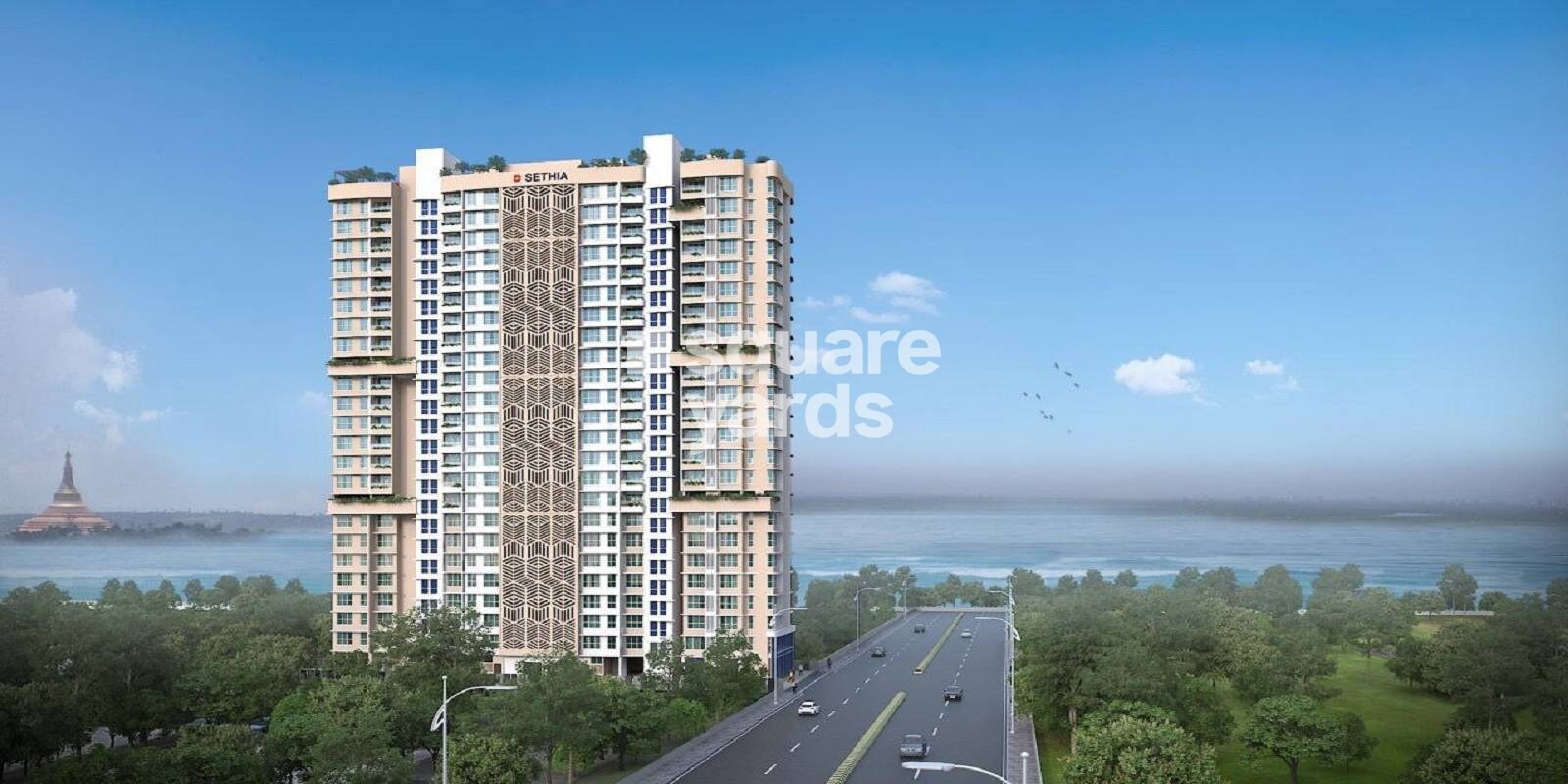 Sethia Marine View Featured Image