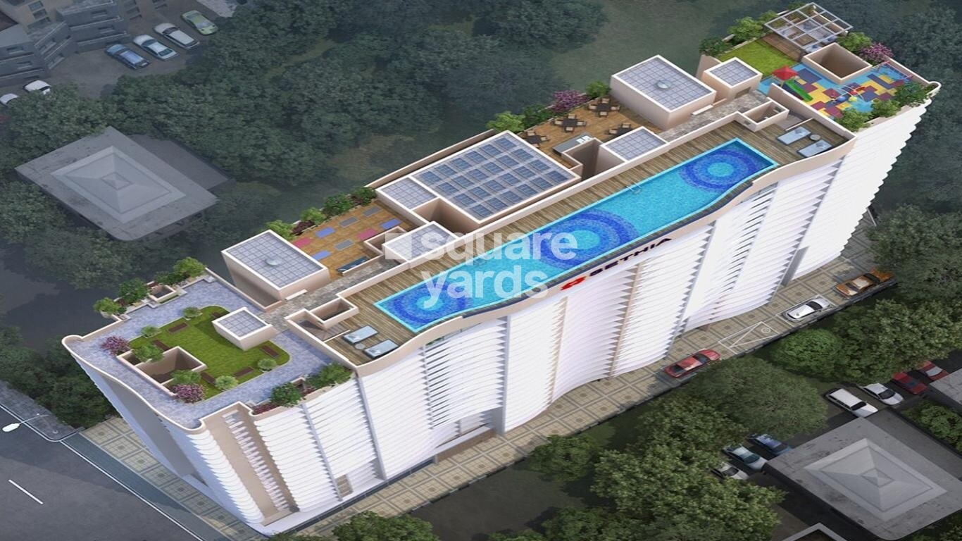 Sethia Marine View Tower View 2