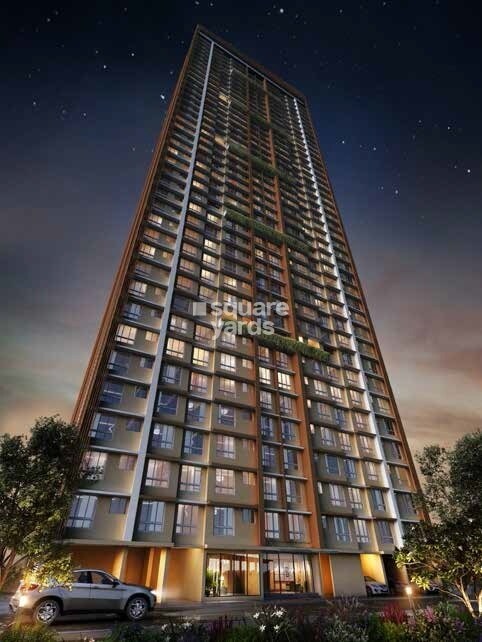 Sethia Pride Tower View