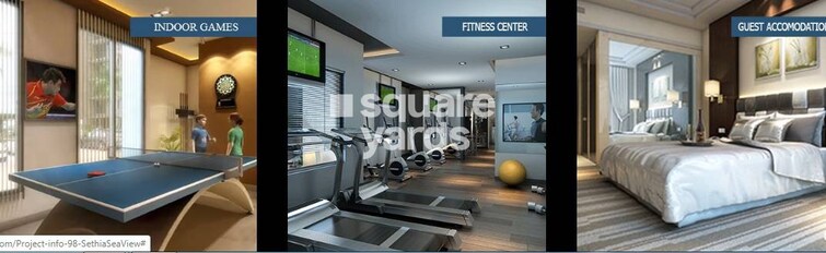 Sethia Sea View Amenities-Features 1