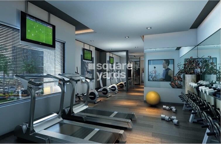 Sethia Sea View Gymnasium Image