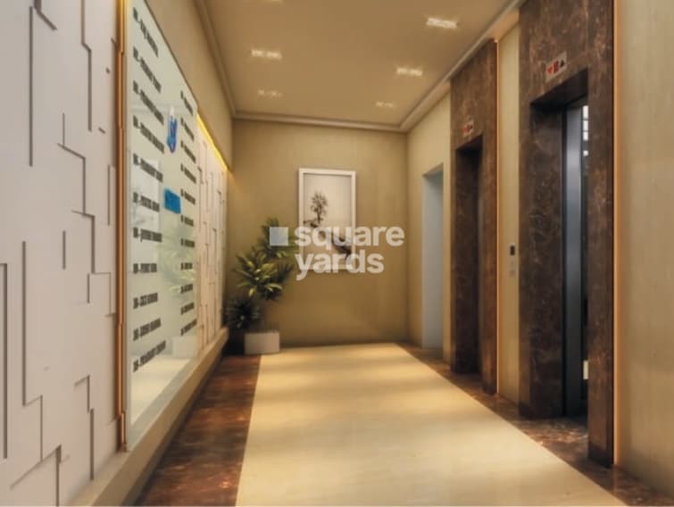 Sethia Sea View Lift Lobby Image