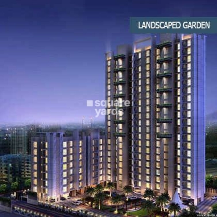 Sethia Sea View Tower View 1