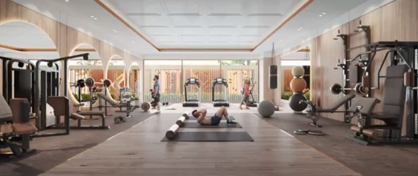 Seven Dhuleva Gymnasium Image