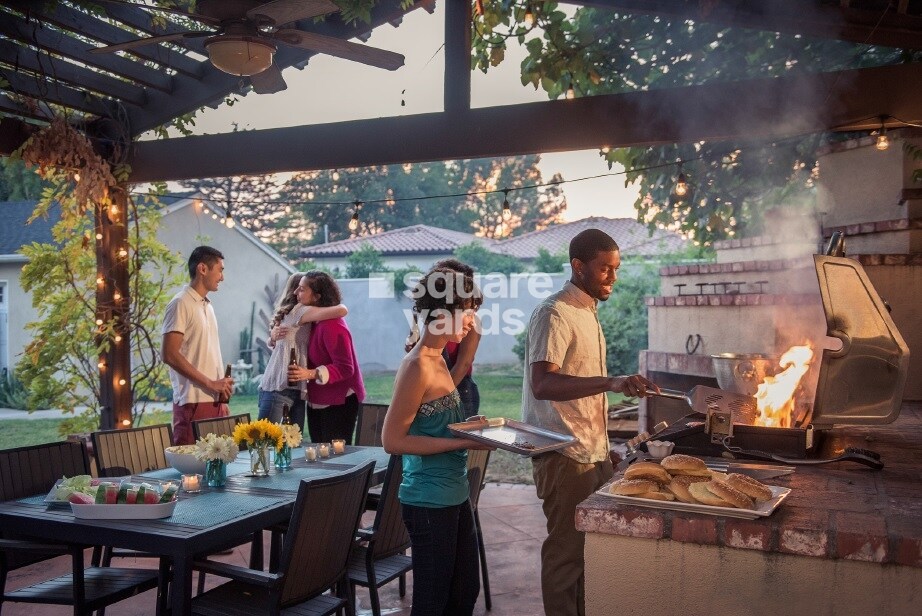 Sevenfolds Minal And Madhavkunj